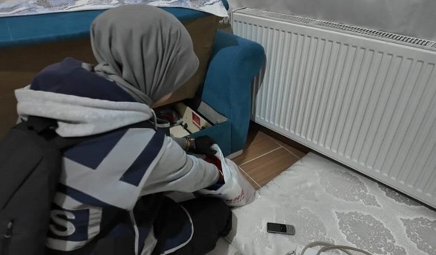 Batman'da 19 milyar 300 milyon liralık işlem hacmi tespit edilen şebekeye darbe: 122 gözaltı