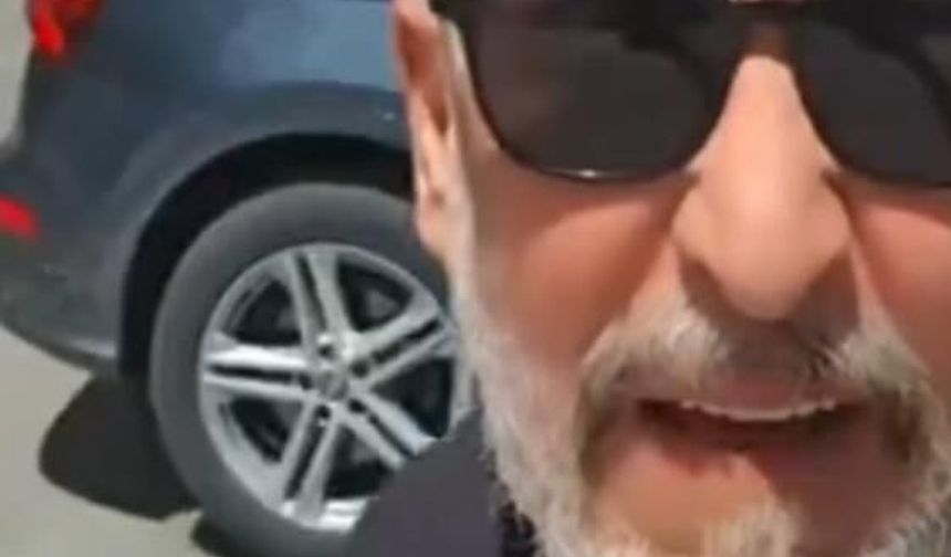 Kapıkule’de gurbetçiye 227 bin liralık hız cezası