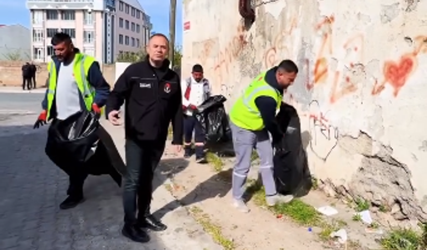Başkan Bulut’tan Temizlik Çağrısı