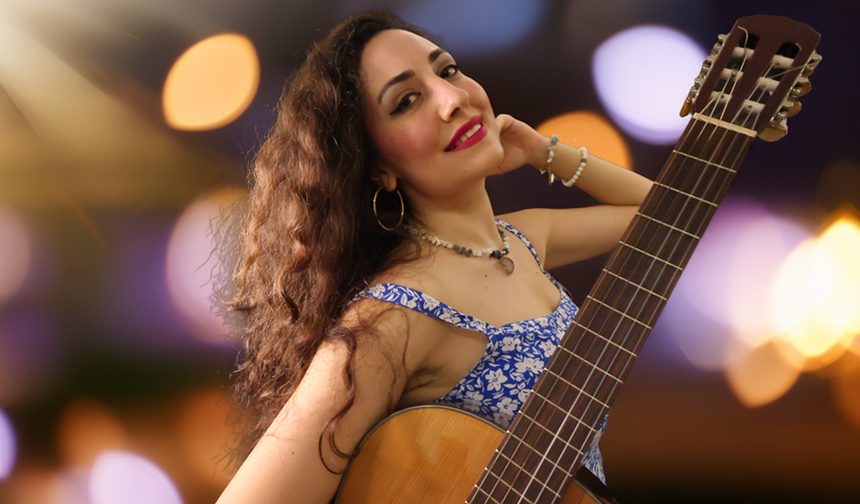 AYŞENUR GÖK MÜZİK BENİM İLACIM