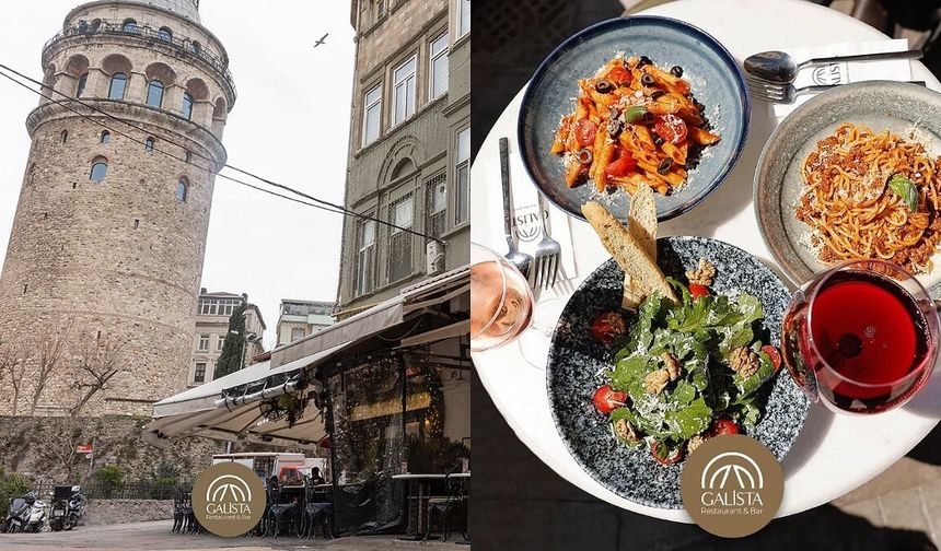 Galata Kulesi Manzarasına Doyamayacağınız Mekanlar