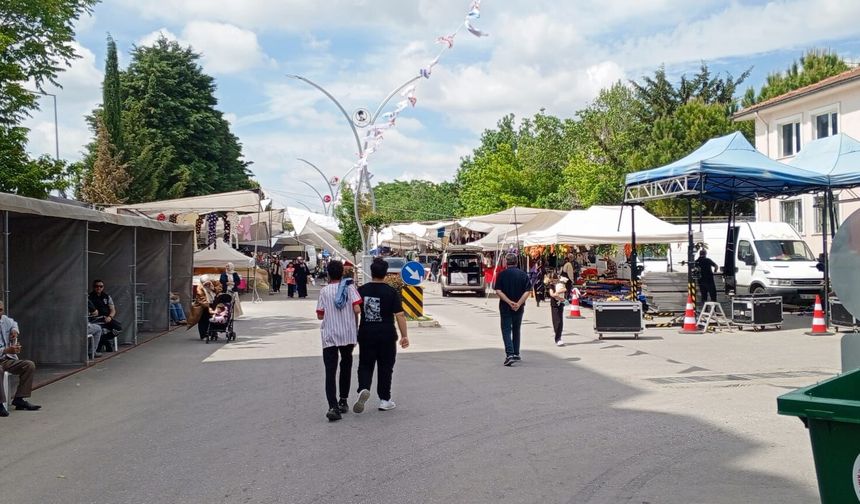 Kırklareli’nde Festival Hazırlıkları Tamam: Şehir 4 Günlük Kültür Maratonuna Hazır
