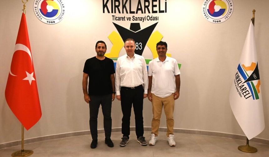 Kırklareli’nin Ekonomik Geleceği Değerlendirildi