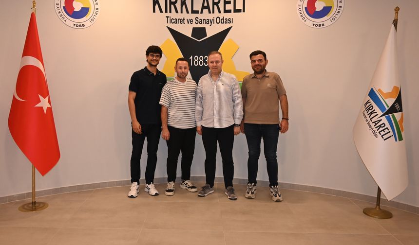 Kırklareli TSO’da İş Sağlığı ve Güvenliği Değerlendirildi
