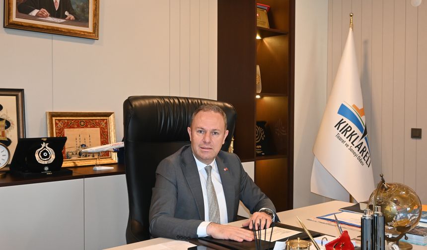 Başkan Ilık’tan Öğrencilere Yaz Tatili Mesajı