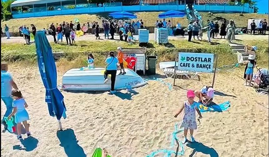 İğneada’da 12. Uçurtma Şenliği Coşkusu