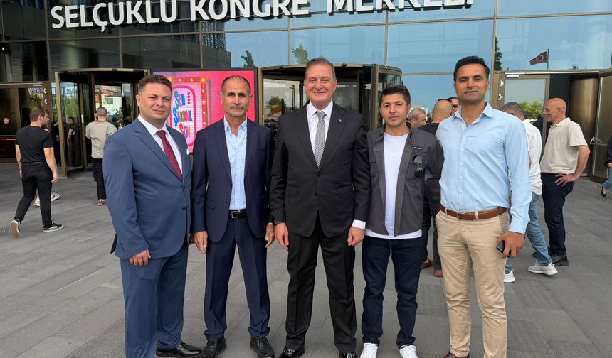 Taekwondo Camiası Şahin Ailesinin Mutlu Gününde Buluştu