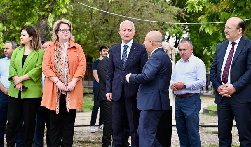 Büyükkarıştıran’a 4 Hekimli Aile Sağlığı Merkezi Planlanıyor