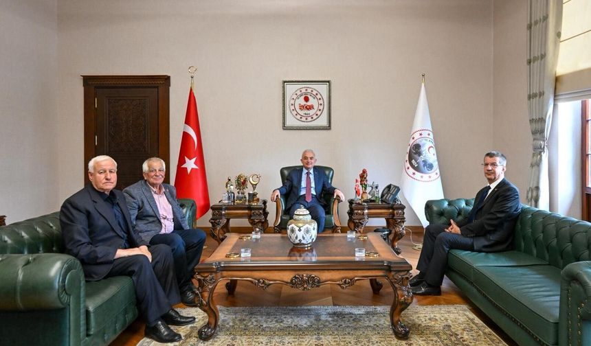 Fenilketonüri Günü’nde Anlamlı Ziyaret