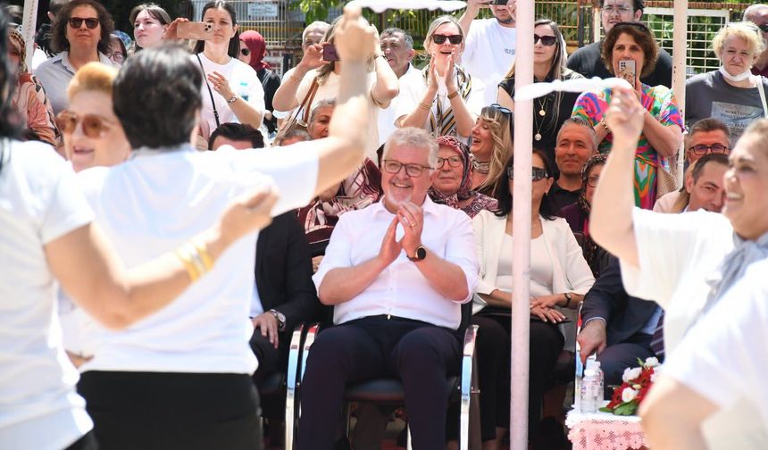 Hayat Boyu Öğrenme Haftası Sergisi Ziyaret Edildi
