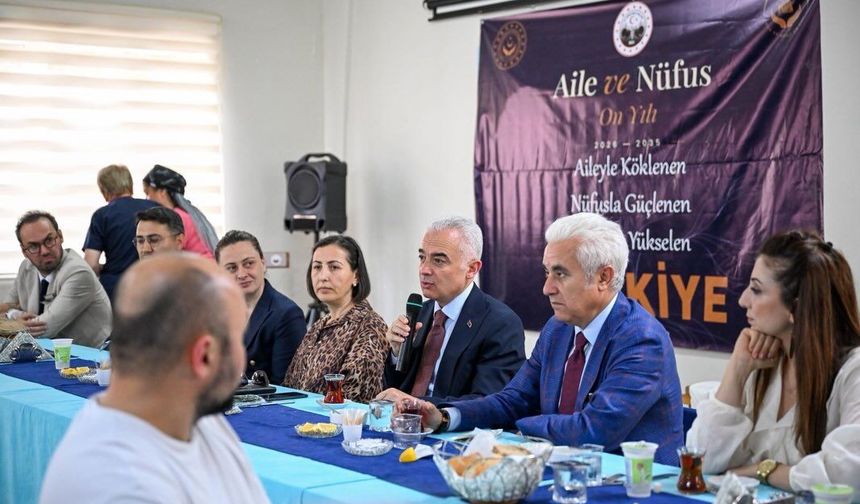 Kırklareli Huzurevinde Anlamlı Buluşma