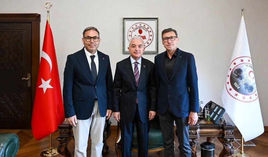 Vali Turan’dan Kültürel Mirasa Destek