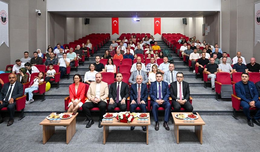 Ceza İnfaz Personeli Günü Programı Düzenlendi