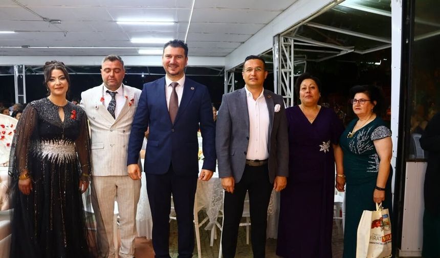 Başkan Yayla Sünnet Düğününe Katıldı
