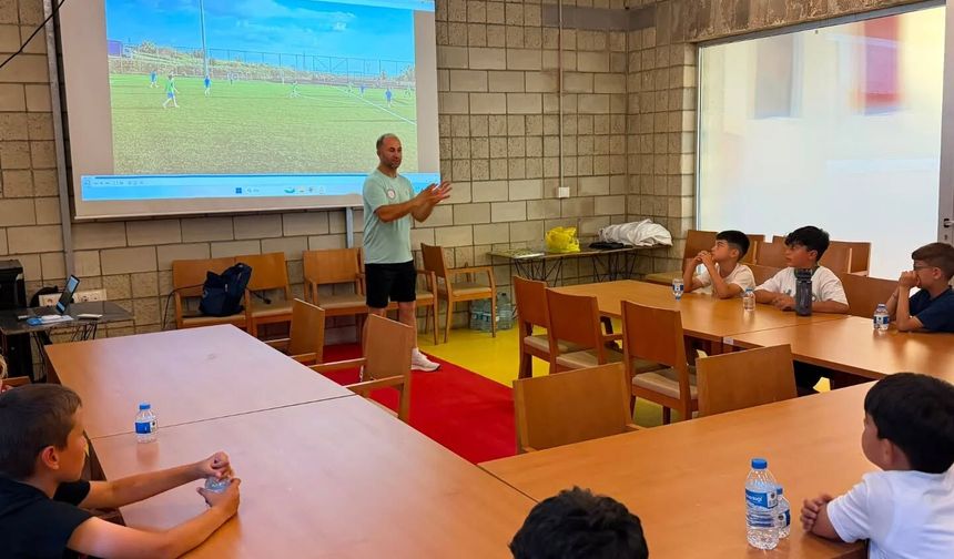 Lüleburgaz Atletik’te Eğitimler Çok Yönlü Sürüyor