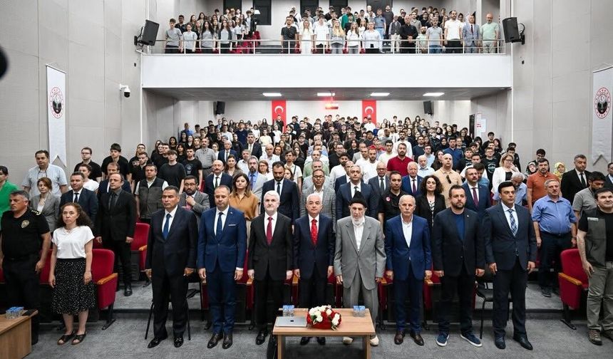 Demirköy’den KAAN’a Uzanan Teknoloji Yolculuğu Konuşuldu