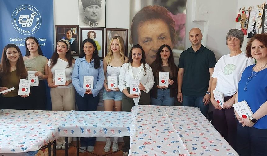 Mentorluk Projesi Kapanış Toplantısı