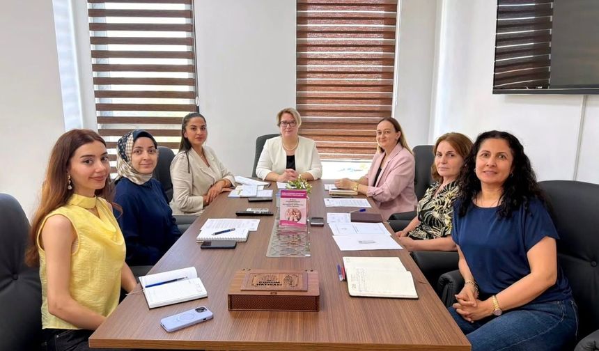 Sağlıklı Yaşam Kampanyası İçin Planlama Toplantısı Yapıldı