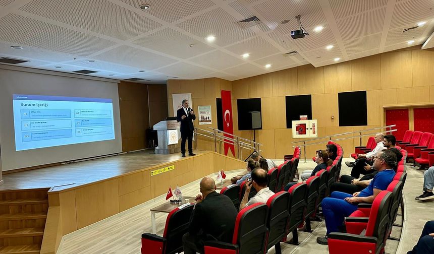 Kırklareli’nde Beyin Görüntüleme Teknolojileri Semineri Düzenlendi