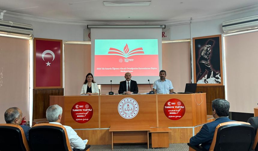 Kırklareli’nde Eğitim Gündemi Masaya Yatırıldı