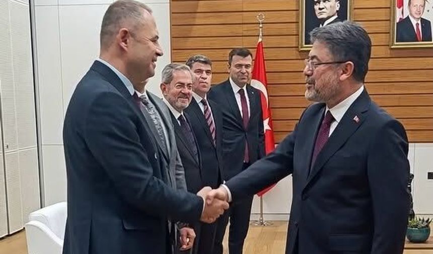Başkan Bulut, Suyun Geleceğine Yönelik Programda Kırklareli’ni Temsil Etti