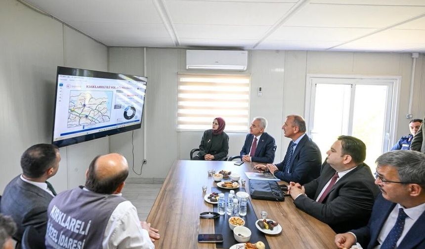 İğneada’nın Ulaşım Geleceğine Stratejik Yatırım
