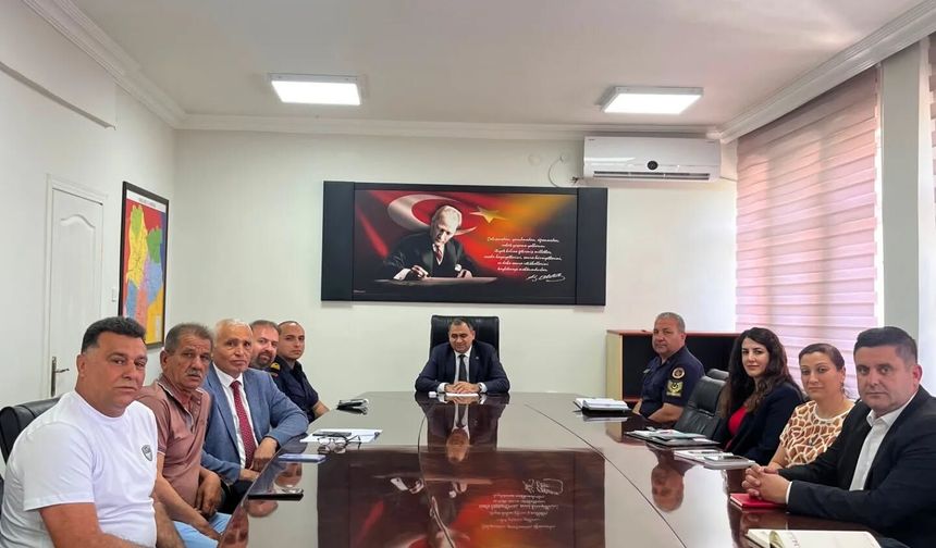 Kabotaj Bayramı Hazırlıkları Masaya Yatırıldı