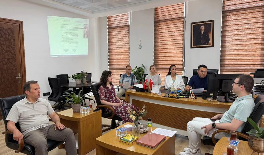 Tıbbi Cihaz Talebi Komisyon Toplantısında Değerlendirildi