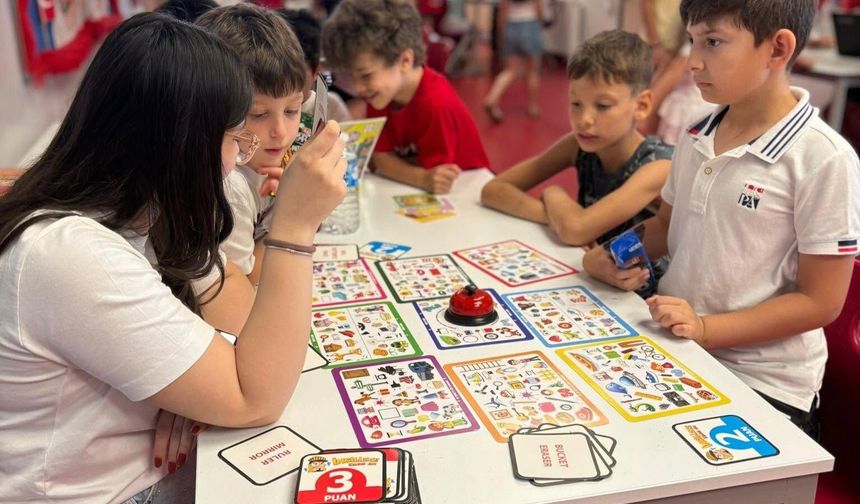 Bahçeşehir Koleji’nde Yaz Karnavalı Coşkusu