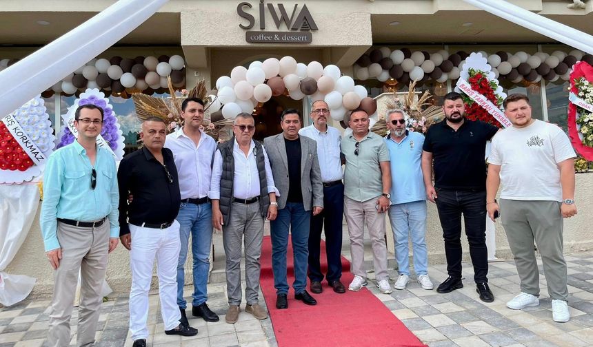 Lüleburgaz’da SİWA Cafe Hizmete Açıldı