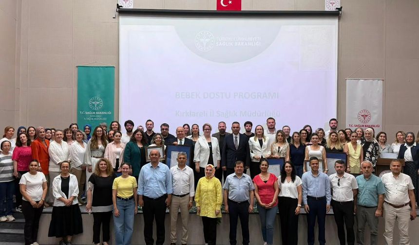 Belge Takdim Töreni