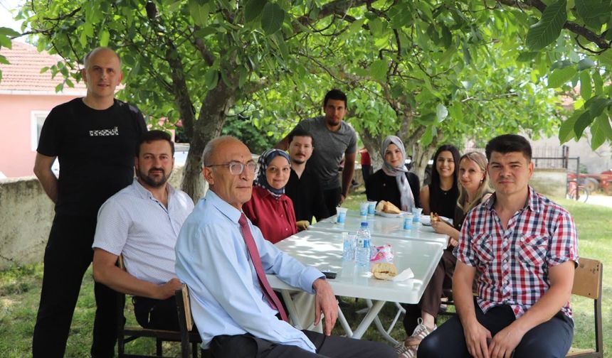 Sergen Okulunda Öğrencilere Bahar Pikniği
