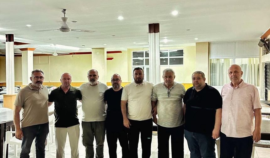 MHP’de Kongre Öncesi Teşkilat Ziyaretleri