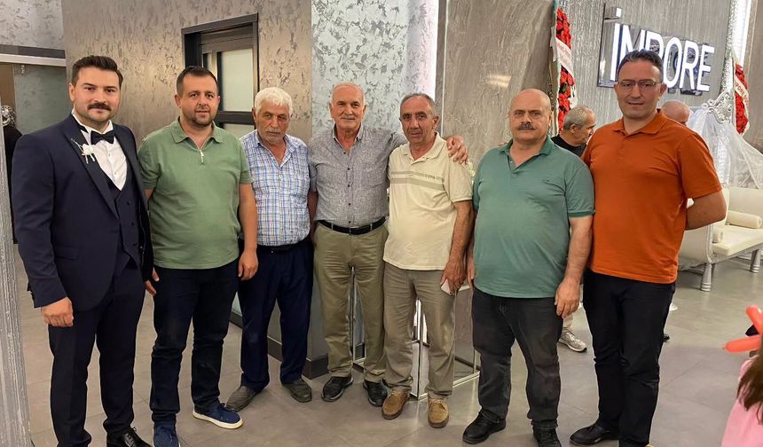 Başkan Dağtaş Sünnet Düğününe Katıldı
