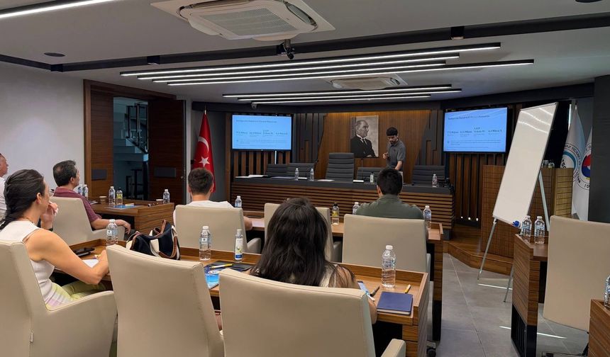 Lüleburgaz TSO’da E-Ticaret Eğitimi Düzenlendi
