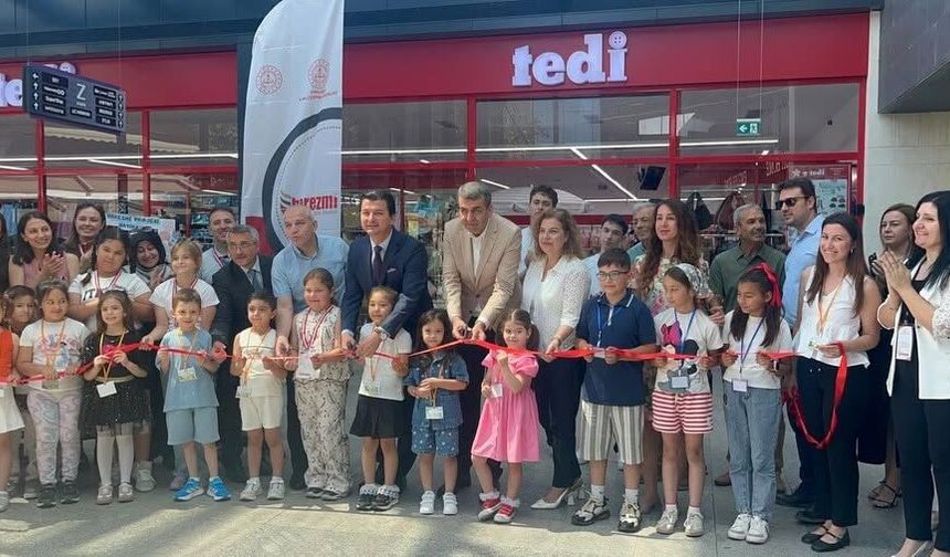 Lüleburgaz’da Harezmi Eğitim Modeli Sergisi Açıldı