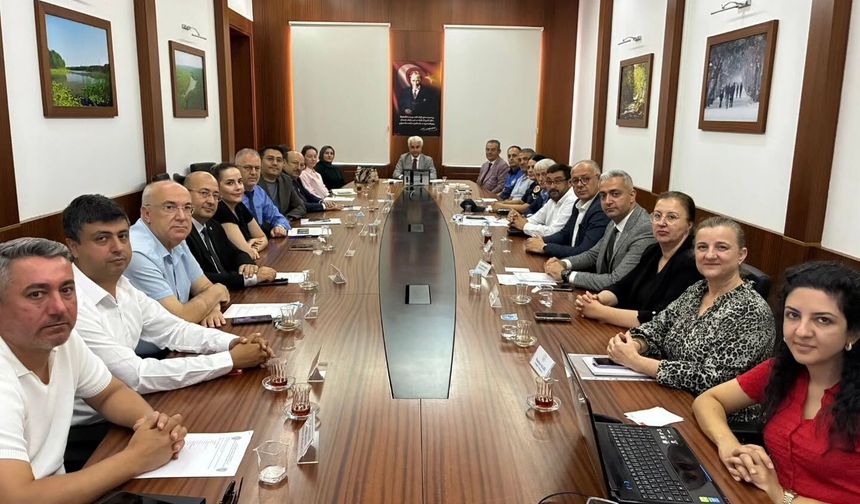 Kırklareli’de Çocuk Koruma Koordinasyon Toplantısı Yapıldı