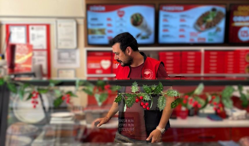 Lüleburgaz’da Gıda Denetimleri Devam Ediyor