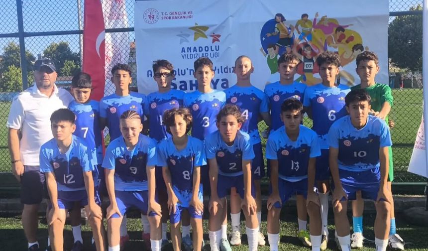 Lüleburgaz Atletik Sporcularından Farklı Başlangıç
