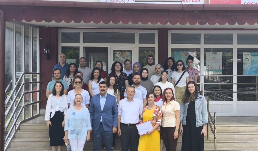 Personele İhmal ve İstismar Mağduru Çocuklarla İletişim Eğitimi