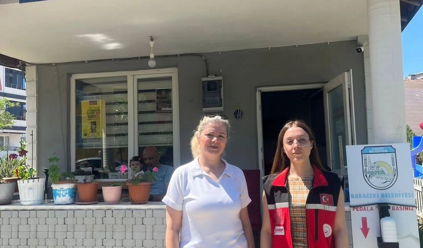 Muhtara Aile Odaklı Sosyal Hizmetler Anlatıldı