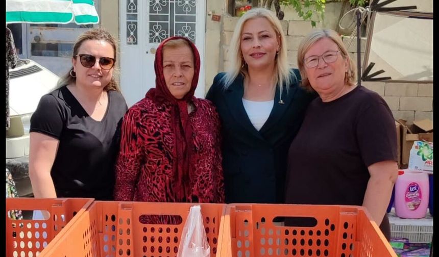 Başkan Çevikbaş, Vatandaşlara Aşure İkramında Bulundu
