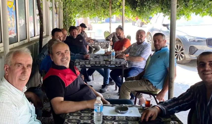 Çiftçilere Üretim ve Destekleme Bilgilendirmesi