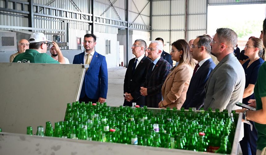 Kırklareli’nde Depozito İade Sisteminde Yeni Dönem