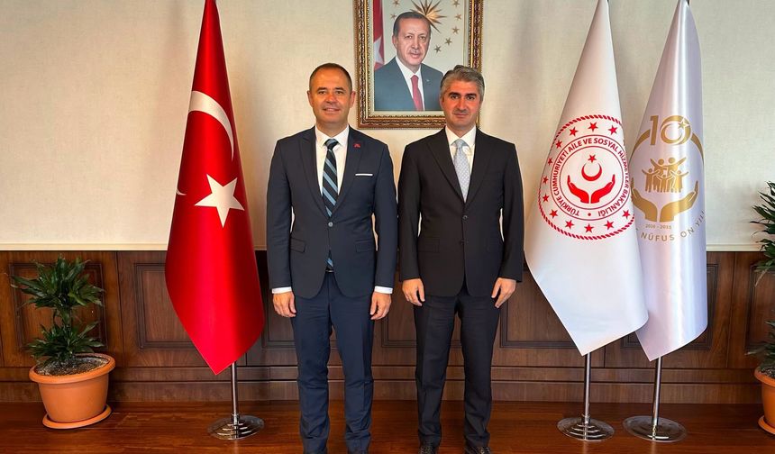 Başkan Bulut’tan Kırklareli İçin Yoğun Mesai