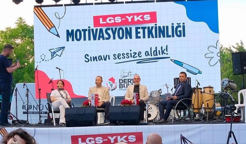 LGS-YKS Motivasyon Söyleşisi