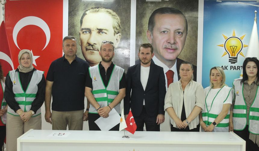 Parti’den Dünya Çevre Günü Mesajı: “Çevreyi Korumak Vatanı Korumaktır”