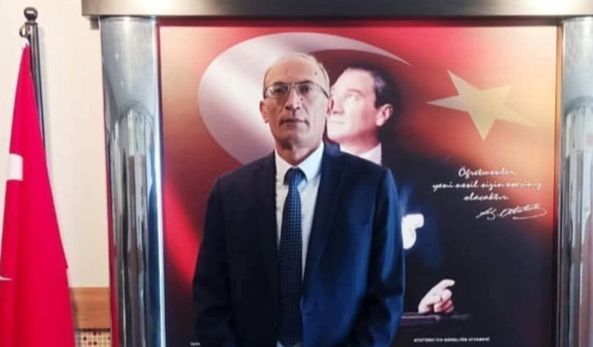İlçe Millî Eğitim Müdürü Akdemir’den Karne Mesajı