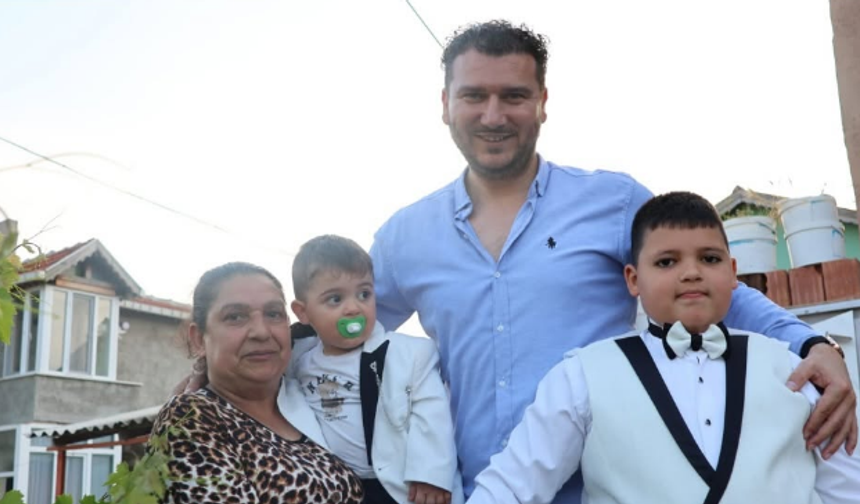 Başkan Yayla Çakır Ailesinin Mutluluğuna Ortak Oldu