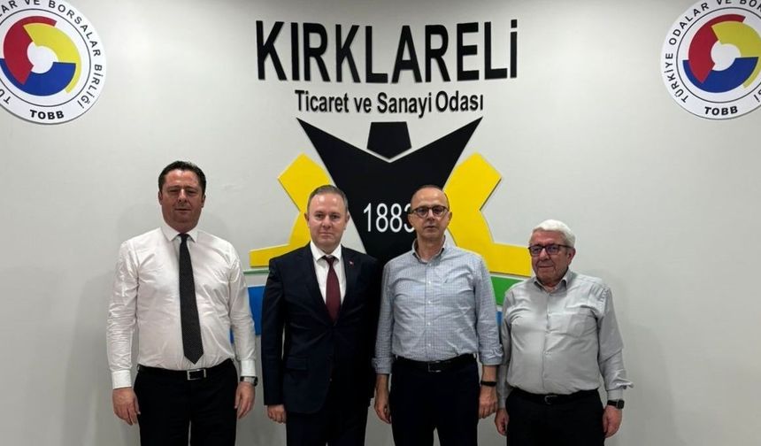 “Güçlü İşbirliği Kalkınmanın Temelidir”